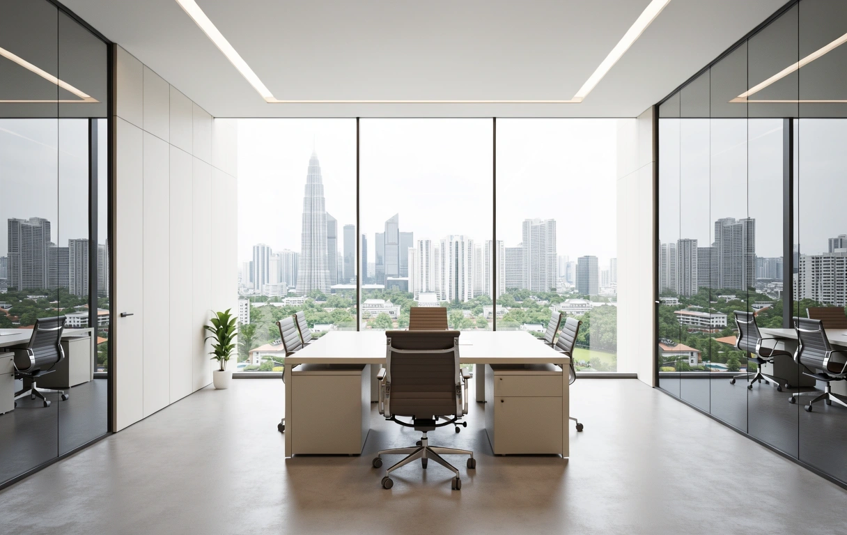 Pejabat Samorion Malaysia