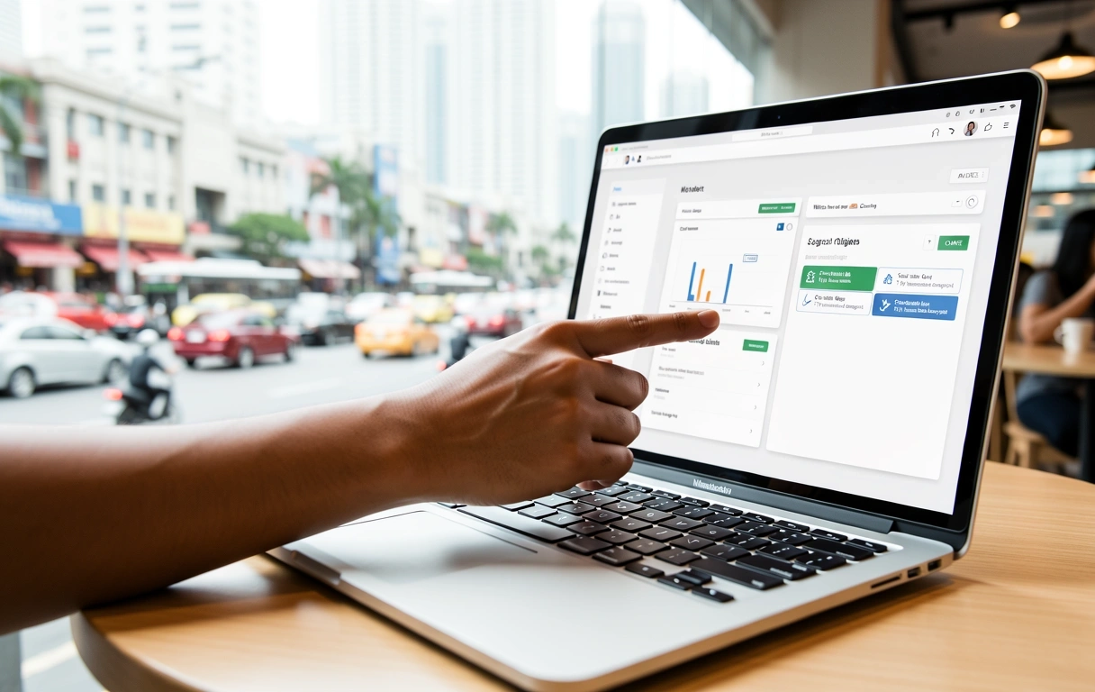 Latihan kerjaya praktikal