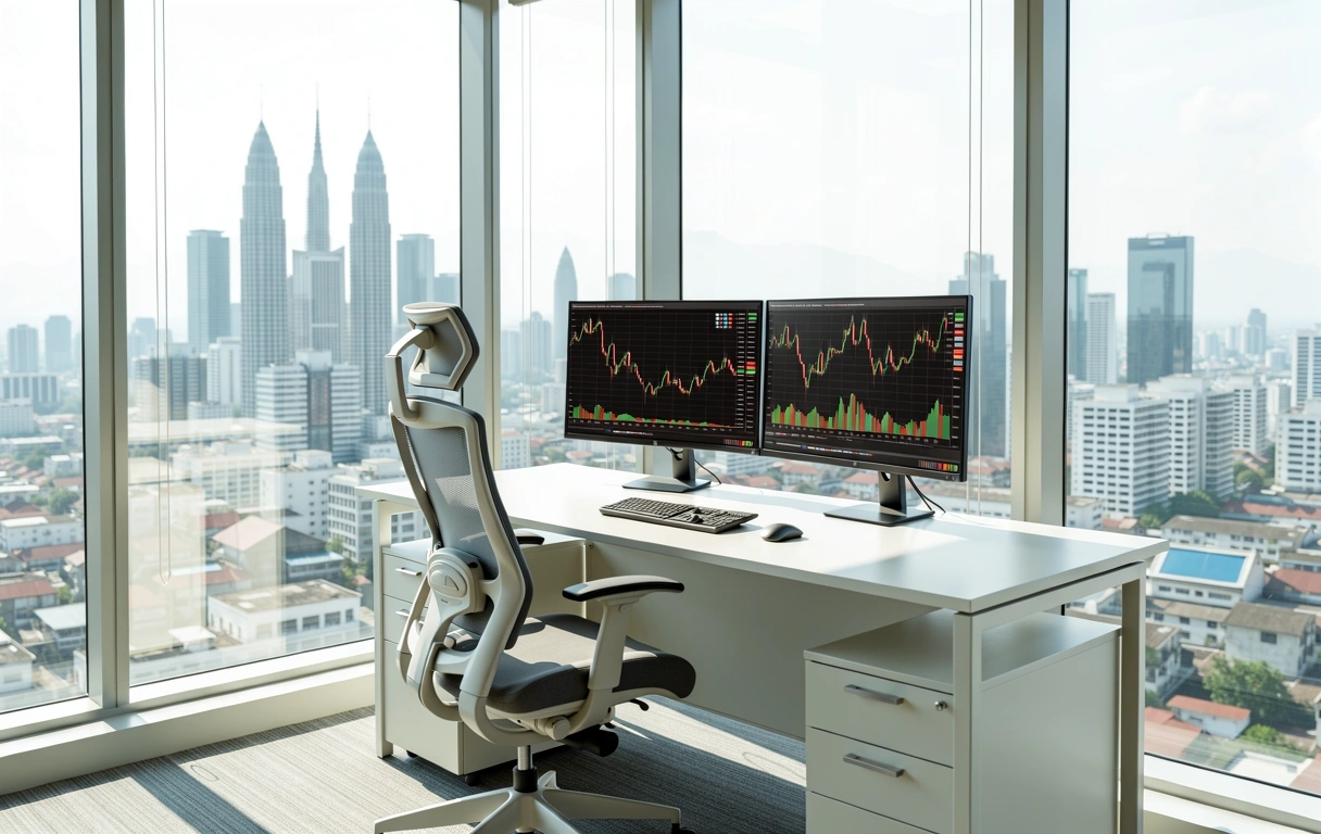 Pejabat Korporat di Kuala Lumpur