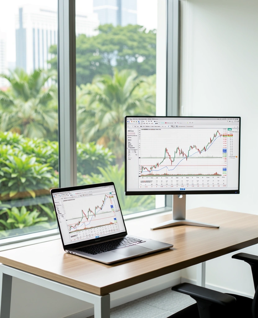 Analisis Pasaran Samorion