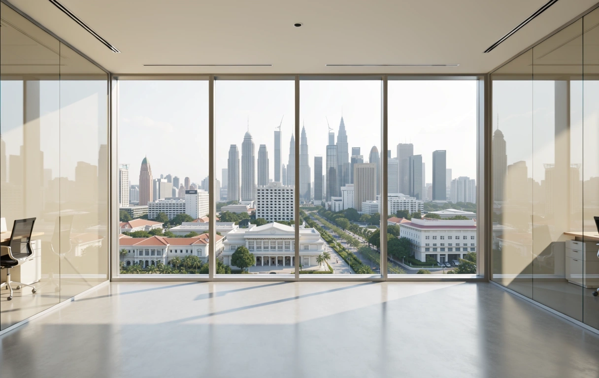 Pejabat Samorion Malaysia