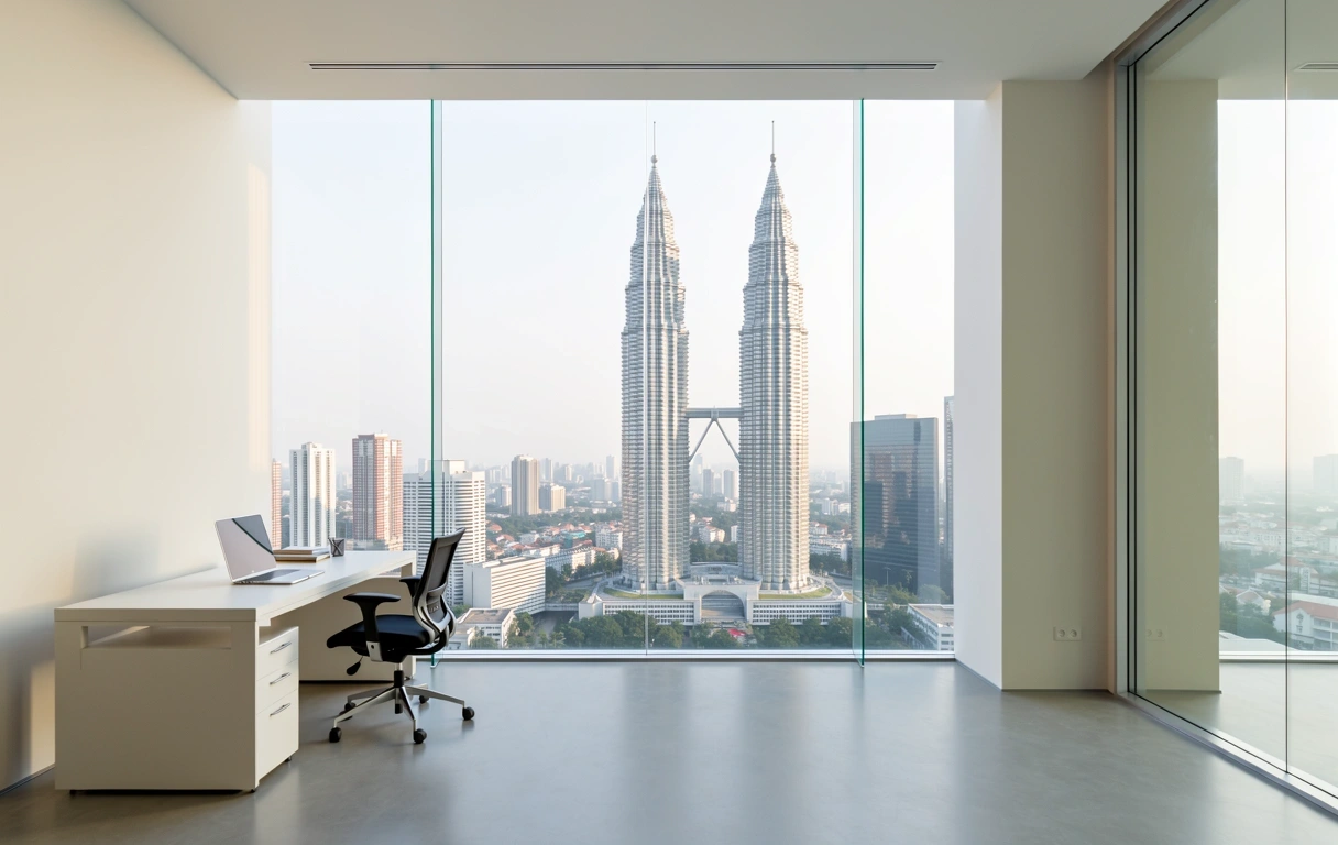 Pejabat Samorion Malaysia