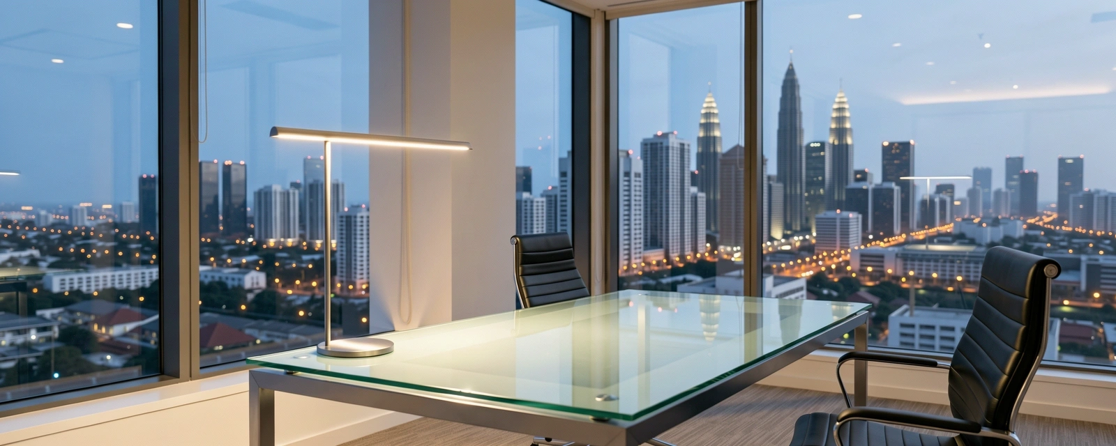 Pejabat Korporat Samorion